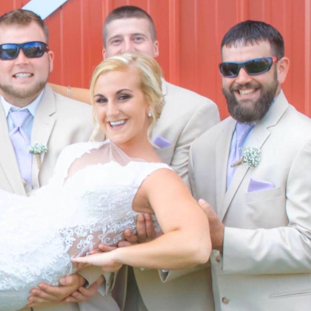 Meet your Posher, Andrea